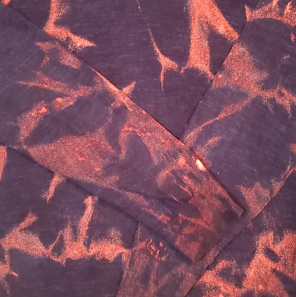 Unisex Tie & Dye Sweatshirts/ Sweaters - Picture 2 of 2